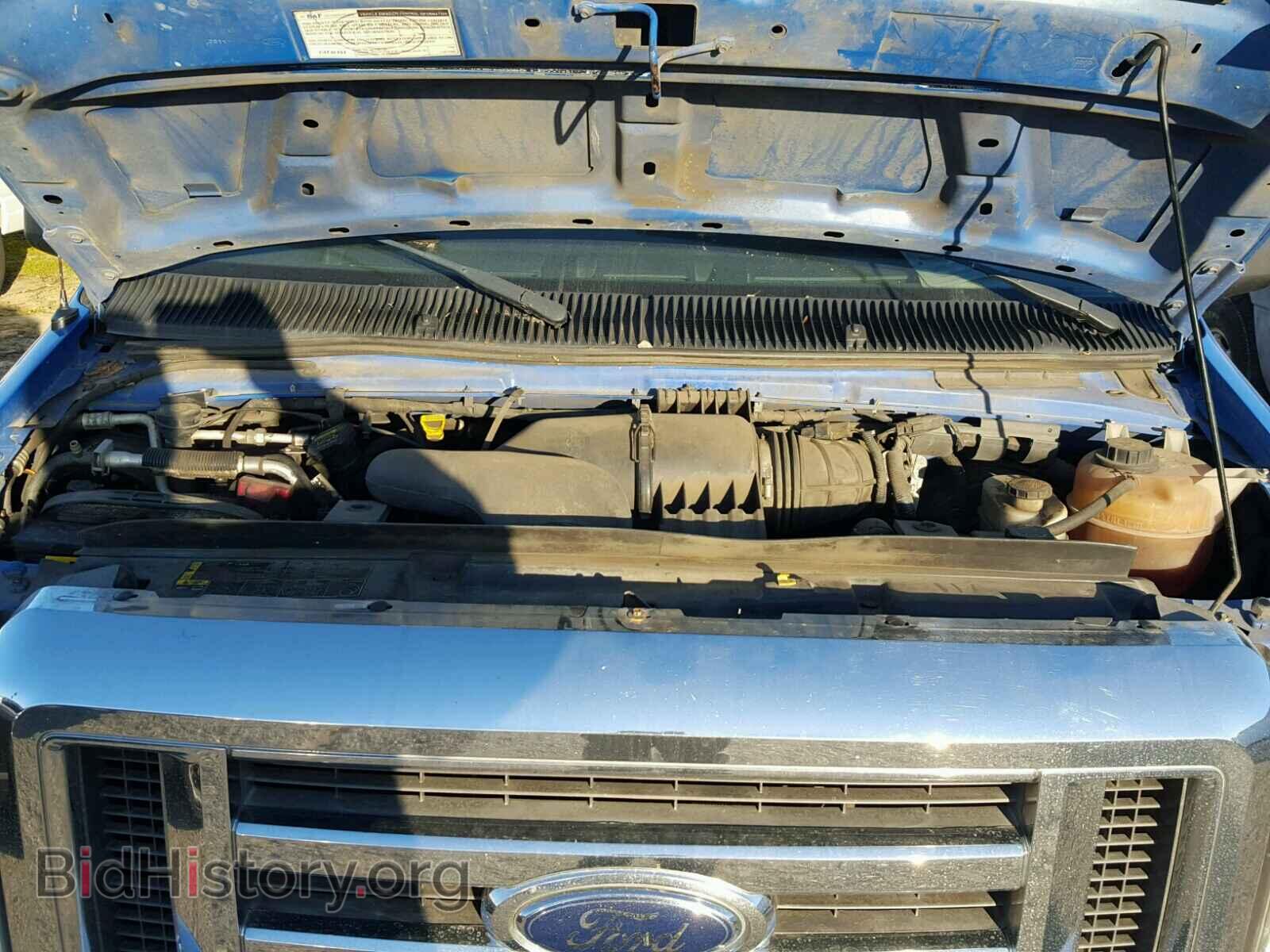 2010 FORD ECONOLINE - VIN: 1FBSS3BLXADA69501 - Фото 7