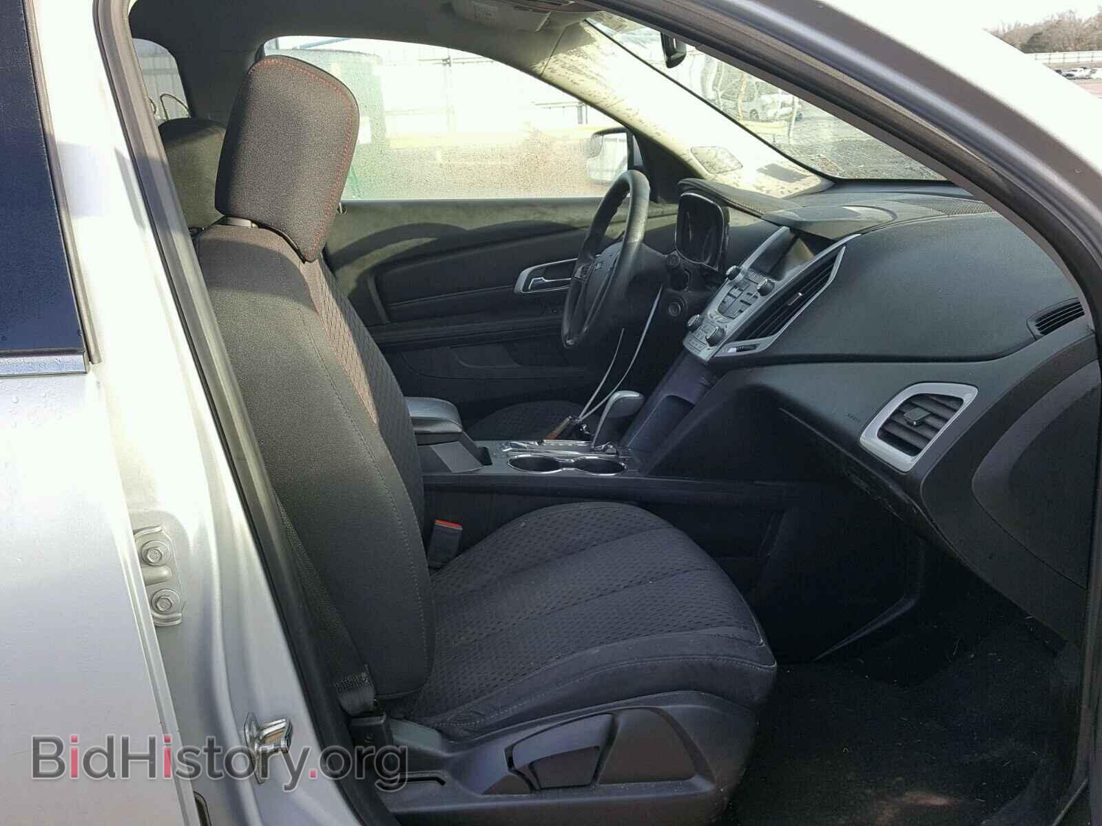 2012 GMC TERRAIN - VIN: 2GKALMEK0C6314891 - Фото 5