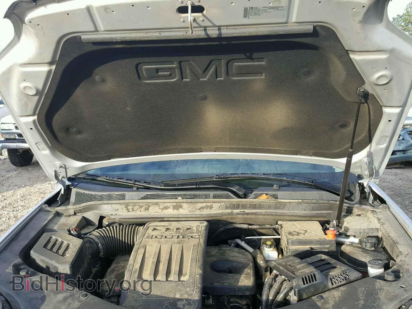 2012 GMC TERRAIN - VIN: 2GKALMEK0C6314891 - Фото 7