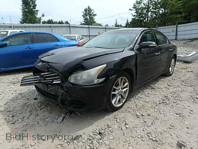 2009 NISSAN MAXIMA - VIN: 1N4AA51E29C859018 - Фото 2