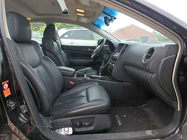 2009 NISSAN MAXIMA - VIN: 1N4AA51E29C859018 - Фото 5