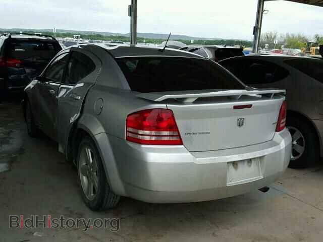 2008 DODGE AVENGER - VIN: 1B3LC56R18N583458 - Фото 3