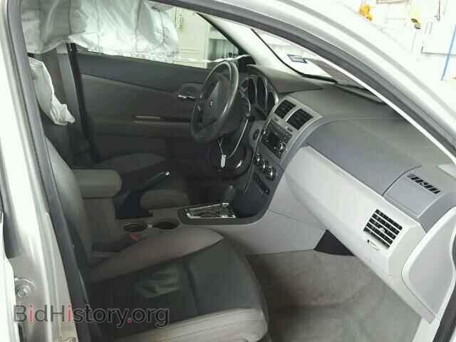 2008 DODGE AVENGER - VIN: 1B3LC56R18N583458 - Фото 5