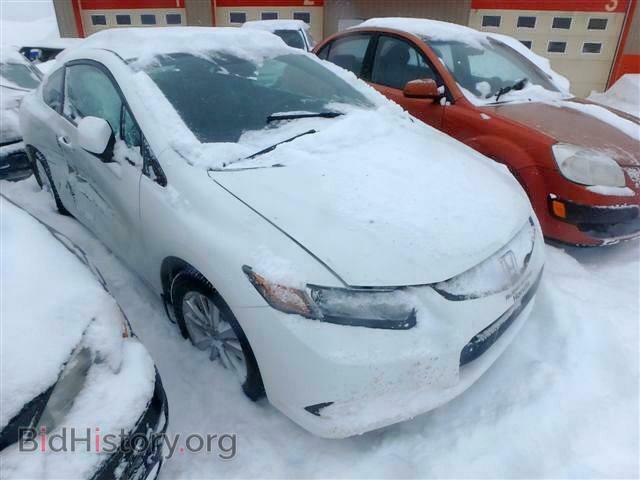 Фотография  - HONDA CIVIC LX 2012