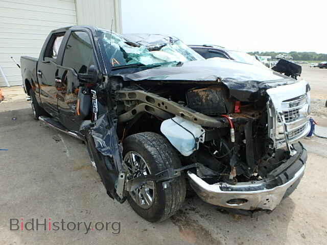 Фотография 1FTFW1CF2DFD52644 - FORD F150 2013