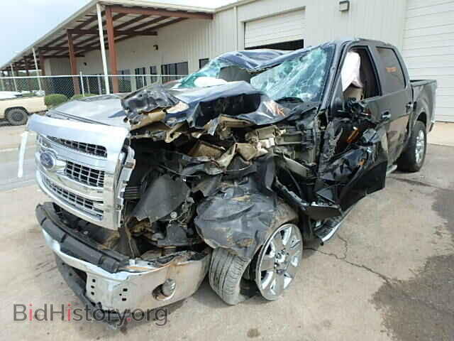 2013 FORD F150 - VIN: 1FTFW1CF2DFD52644 - Photo 2