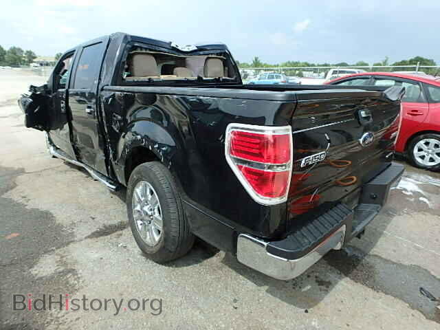 2013 FORD F150 - VIN: 1FTFW1CF2DFD52644 - Photo 3