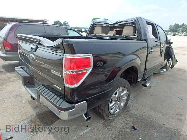 2013 FORD F150 - VIN: 1FTFW1CF2DFD52644 - Photo 4