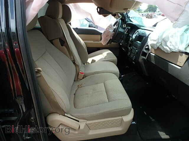 2013 FORD F150 - VIN: 1FTFW1CF2DFD52644 - Photo 5