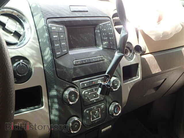 2013 FORD F150 - VIN: 1FTFW1CF2DFD52644 - Photo 9