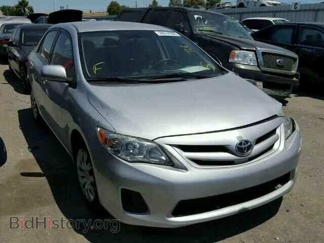 Фотография 5YFBU4EE8CP028079 - TOYOTA COROLLA 2012