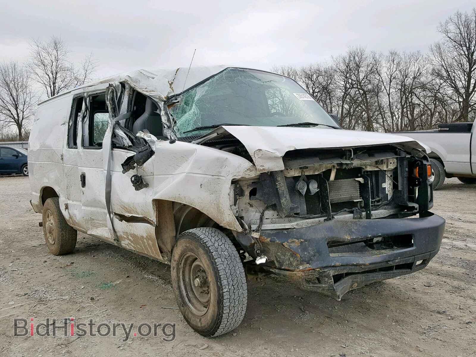 Фотография 1FTNE1EW2DDA92284 - FORD ECONOLINE 2013