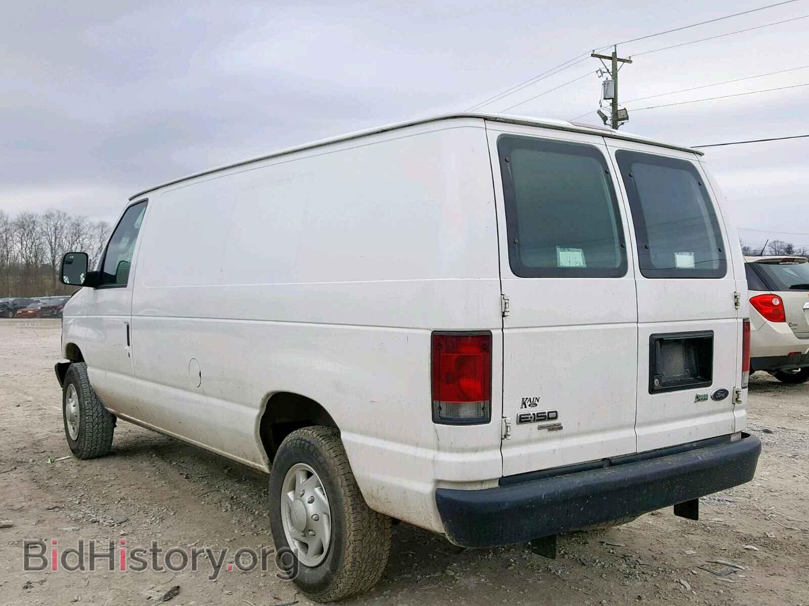 2013 FORD ECONOLINE - VIN: 1FTNE1EW2DDA92284 - Photo 3