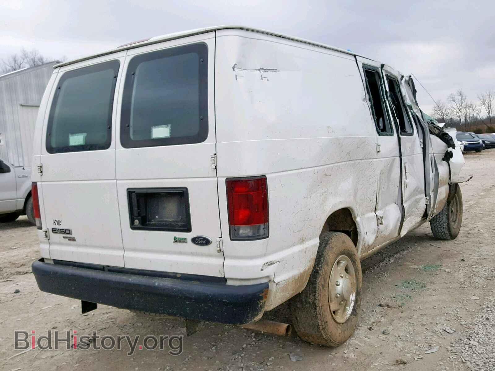2013 FORD ECONOLINE - VIN: 1FTNE1EW2DDA92284 - Photo 4