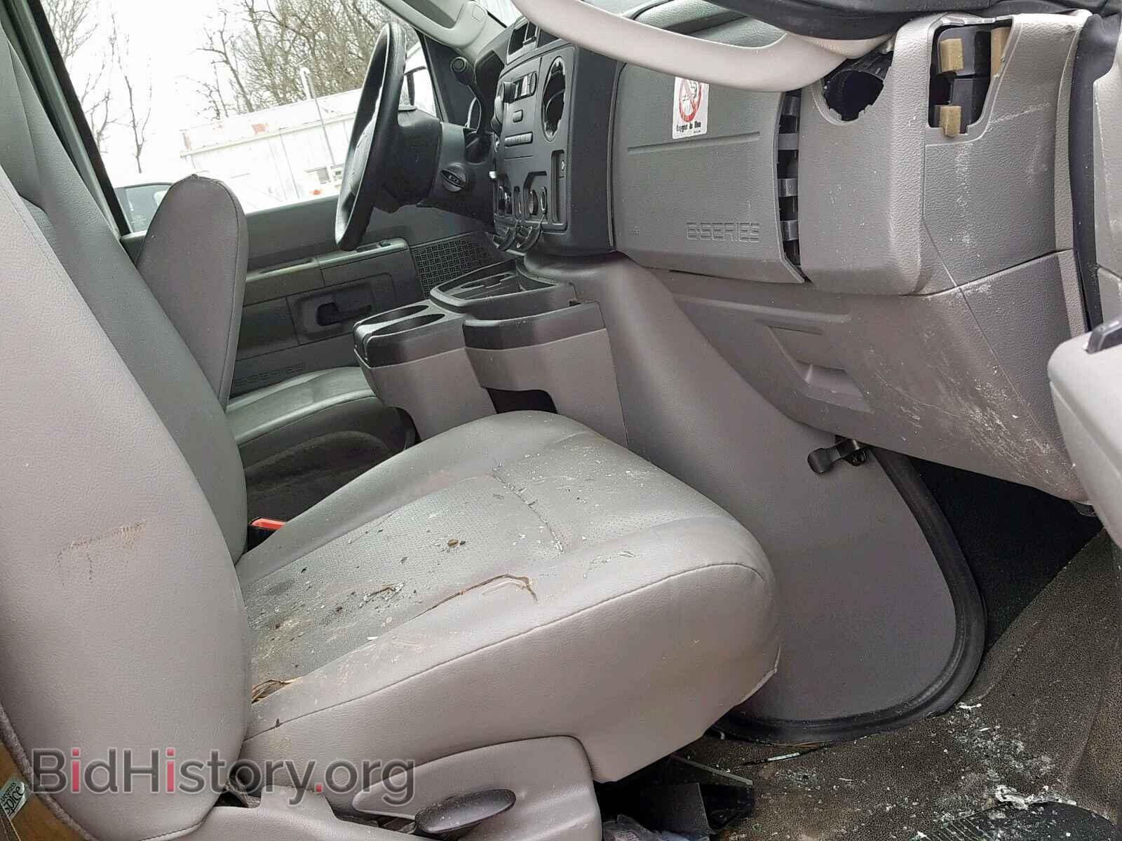 2013 FORD ECONOLINE - VIN: 1FTNE1EW2DDA92284 - Photo 5