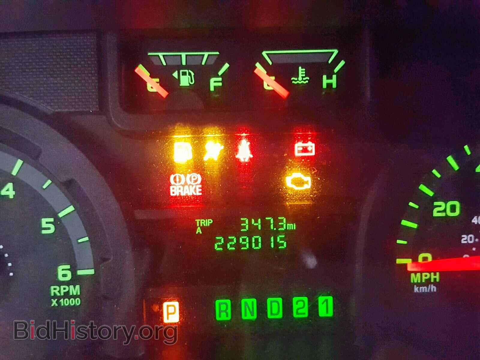 2013 FORD ECONOLINE - VIN: 1FTNE1EW2DDA92284 - Photo 8