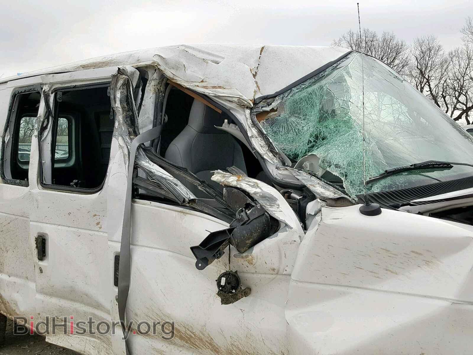 2013 FORD ECONOLINE - VIN: 1FTNE1EW2DDA92284 - Photo 9