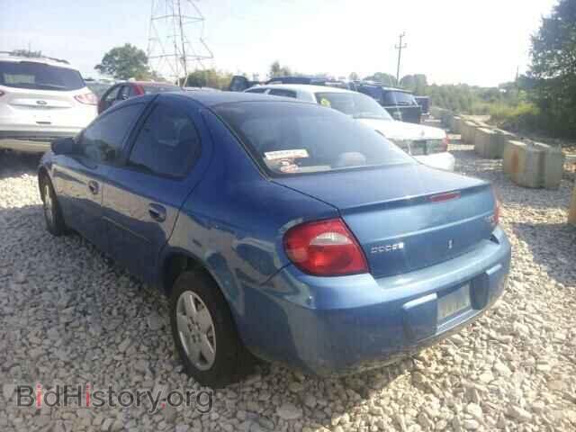 2003 DODGE NEON - VIN: 1B3AS26C93D122057 - Фото 3