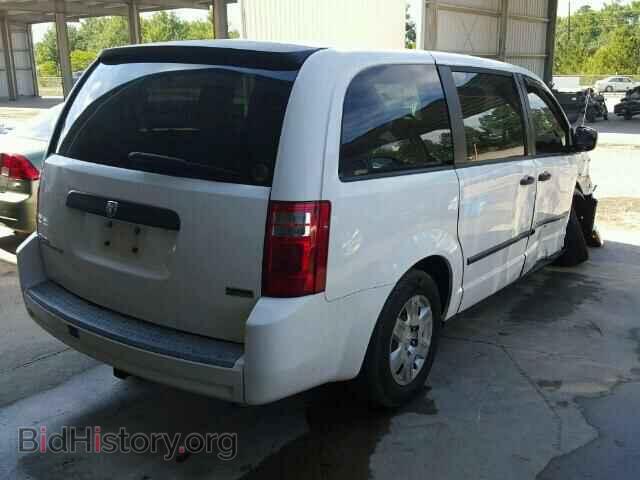 2008 DODGE CARAVAN - VIN: 1D8HN44H78B106281 - Фото 4