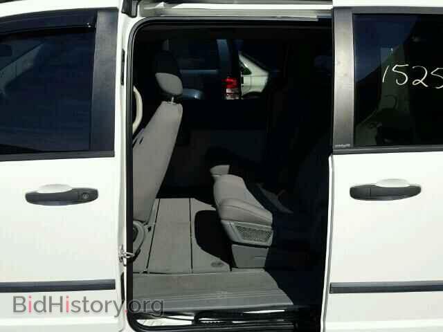 2008 DODGE CARAVAN - VIN: 1D8HN44H78B106281 - Фото 6