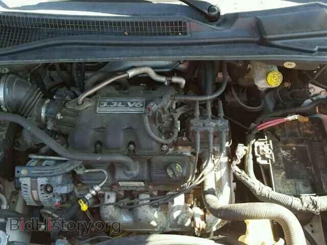 2008 DODGE CARAVAN - VIN: 1D8HN44H78B106281 - Фото 7