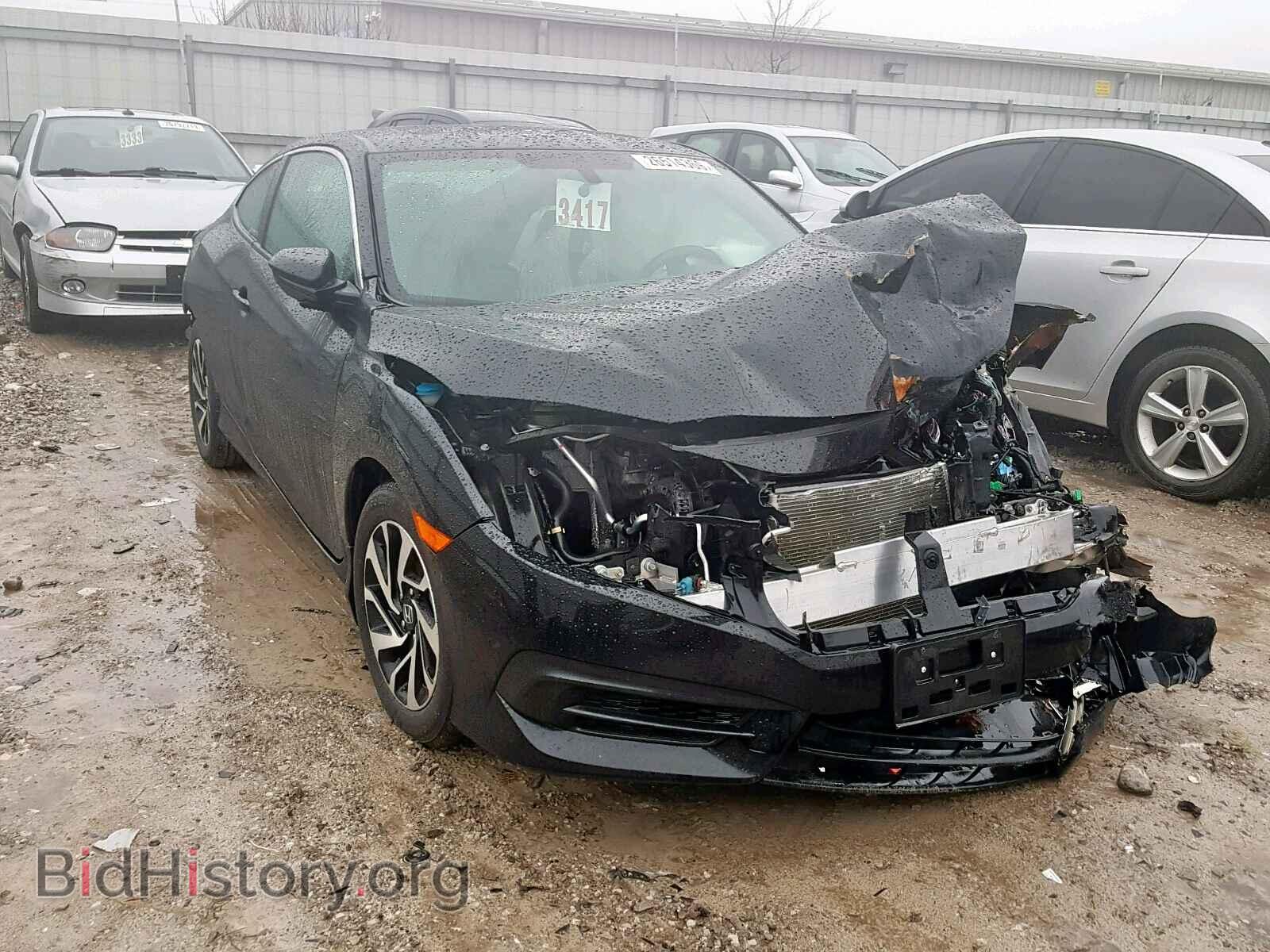 Photo 2HGFC4B06GH309372 - HONDA CIVIC LX 2016