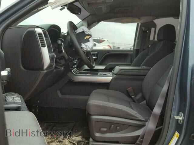 2014 CHEVROLET SILVERADO - VIN: 3GCPCREC3EG215761 - Фото 5