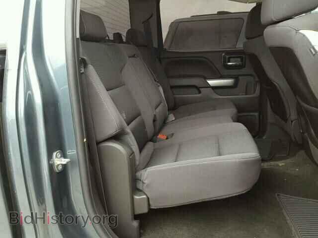 2014 CHEVROLET SILVERADO - VIN: 3GCPCREC3EG215761 - Фото 6