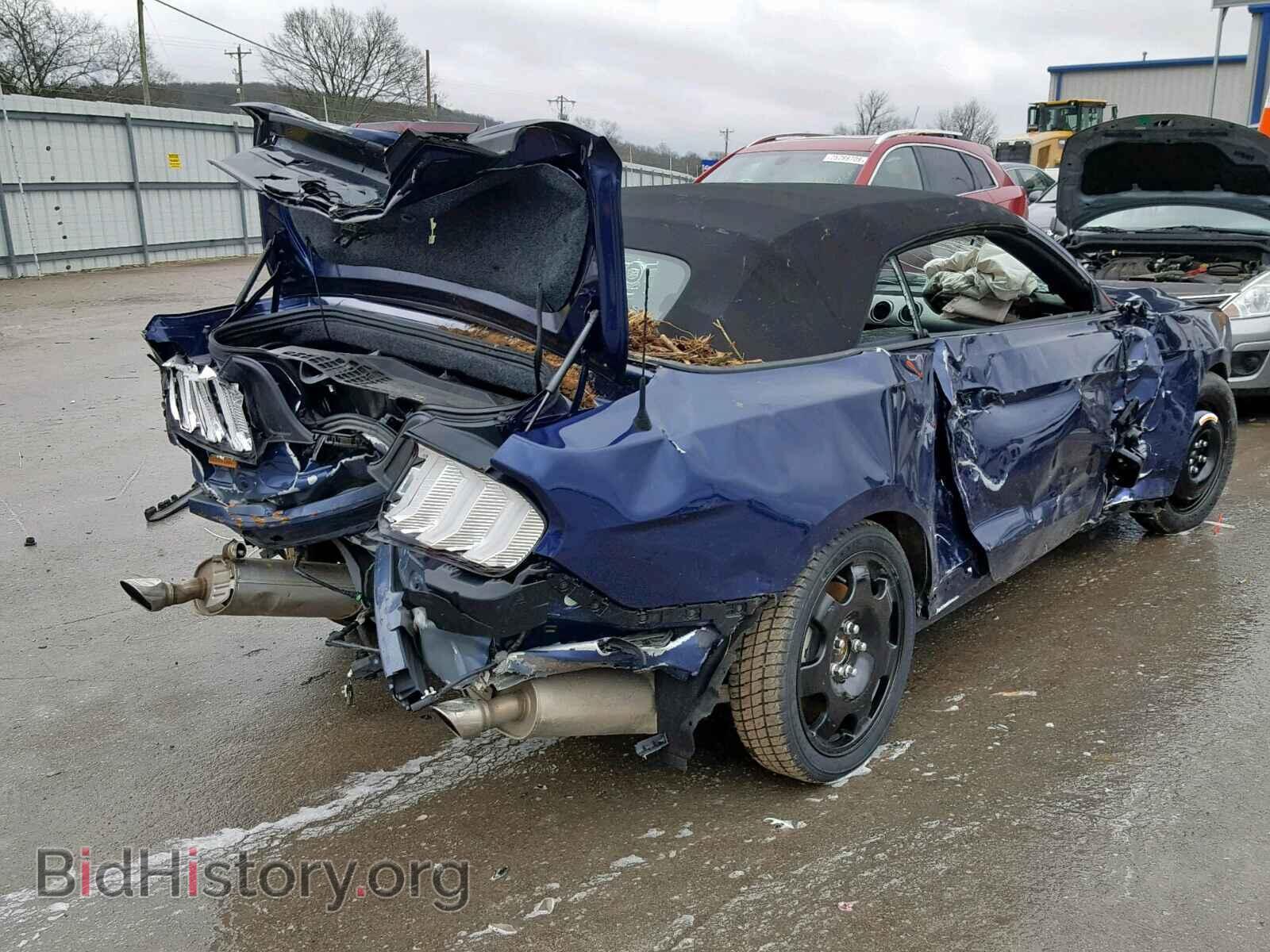 2019 FORD MUSTANG - VIN: 1FATP8UH6K5109761 - Photo 4