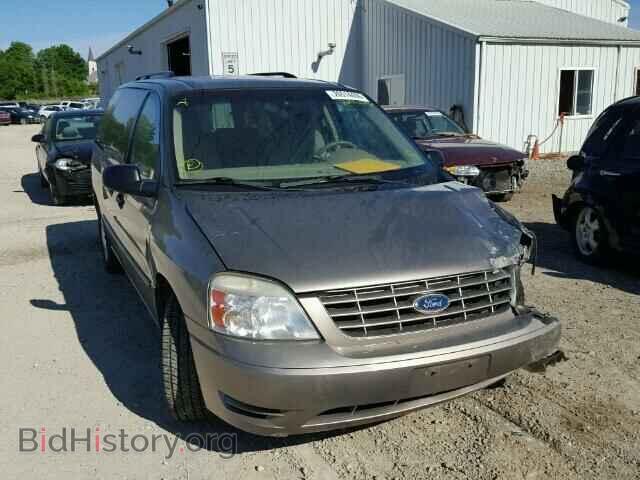 Photo 2FMZA51645BA32777 - FORD FREESTAR 2005