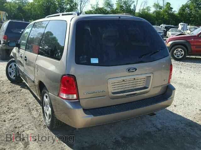 2005 FORD FREESTAR - VIN: 2FMZA51645BA32777 - Фото 3