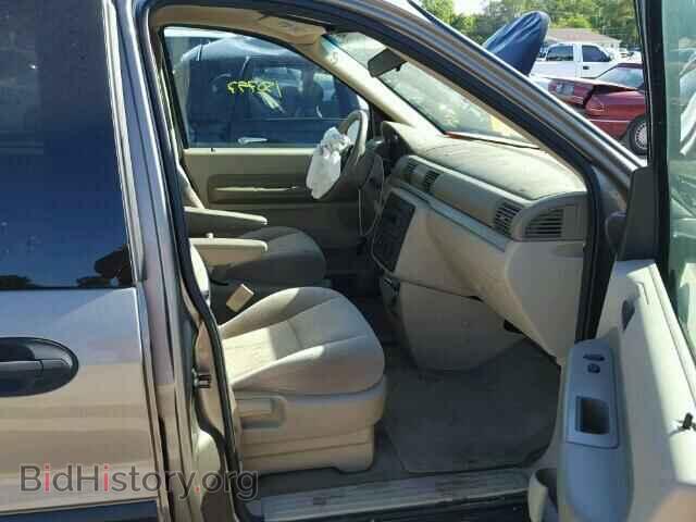 2005 FORD FREESTAR - VIN: 2FMZA51645BA32777 - Фото 5