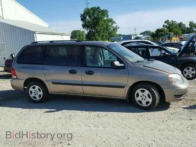2005 FORD FREESTAR - VIN: 2FMZA51645BA32777 - Фото 9