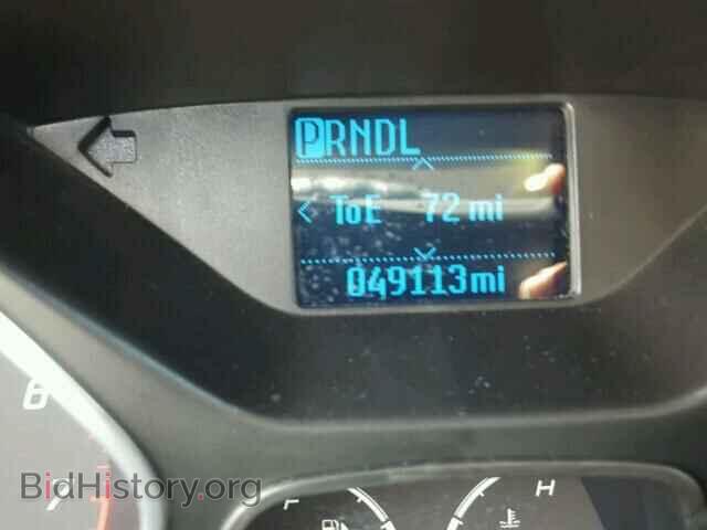 2012 FORD FOCUS - VIN: 1FAHP3K24CL146540 - Photo 8