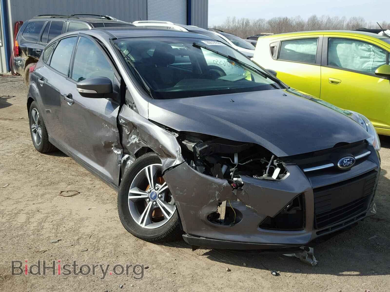 Photo 1FADP3K22EL405012 - FORD FOCUS 2014