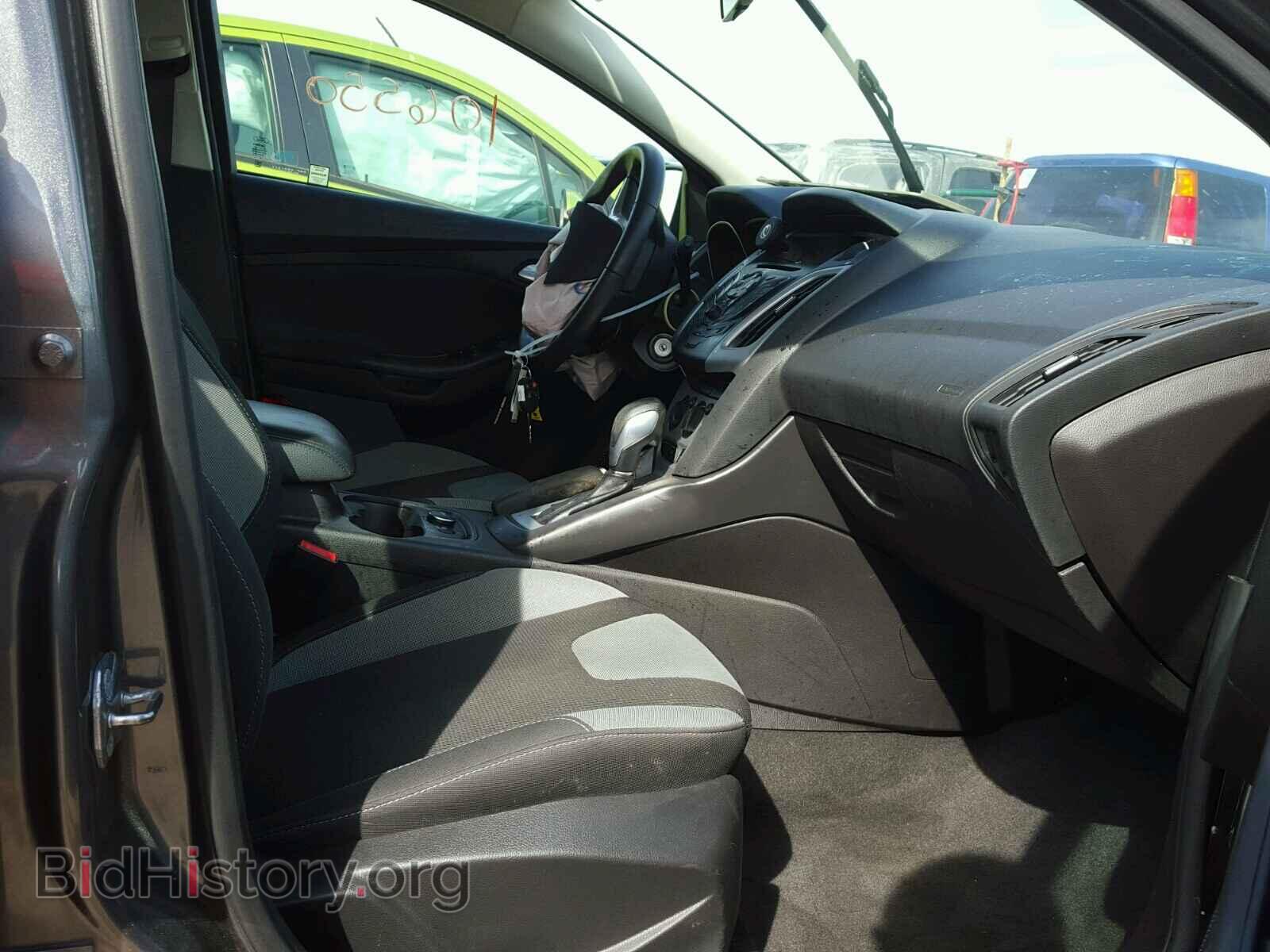 2014 FORD FOCUS - VIN: 1FADP3K22EL405012 - Фото 5