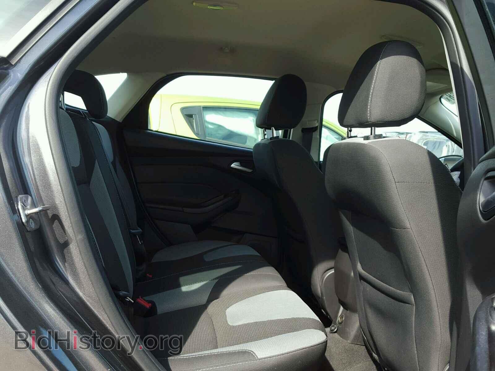 2014 FORD FOCUS - VIN: 1FADP3K22EL405012 - Фото 6