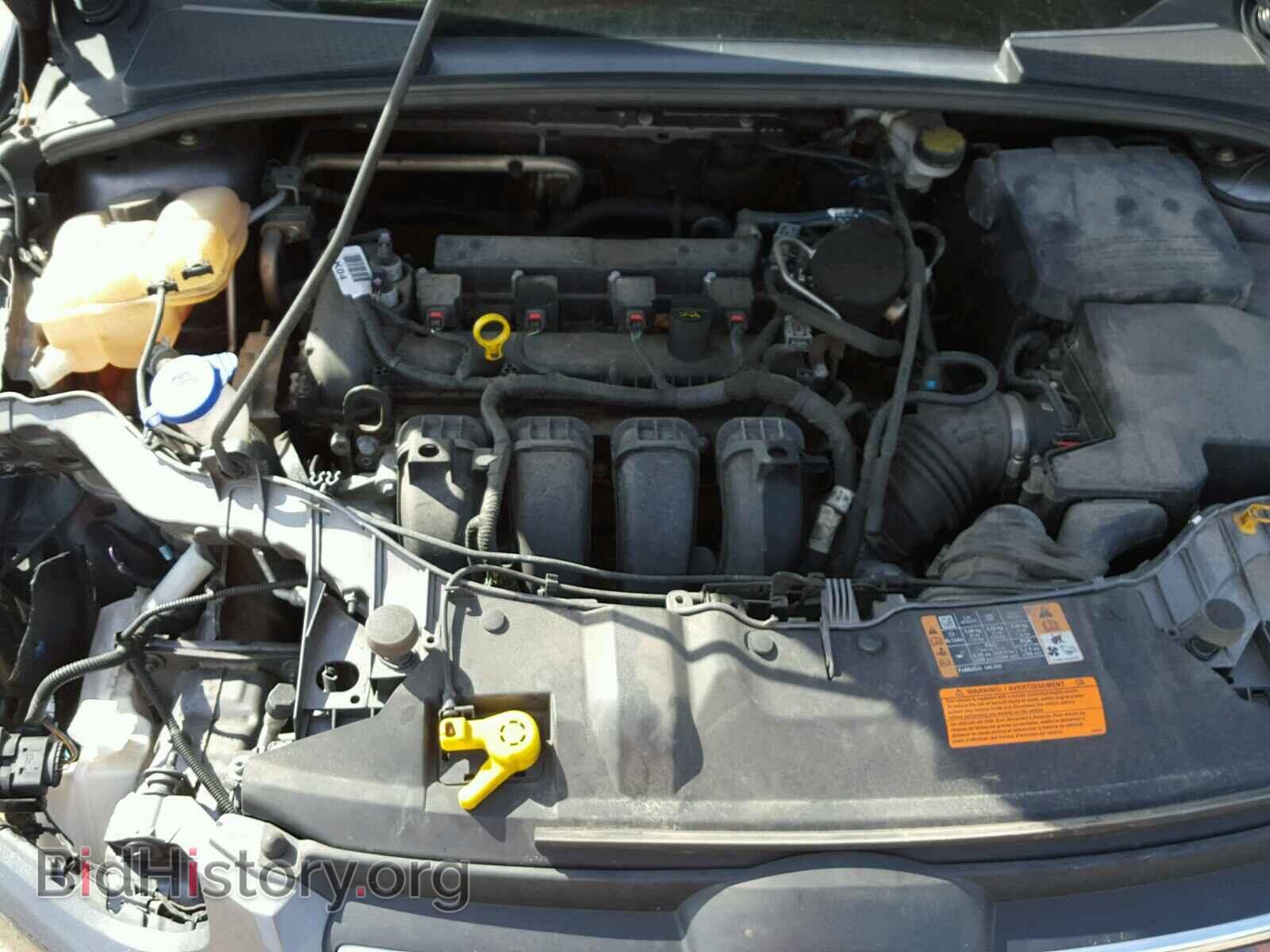 2014 FORD FOCUS - VIN: 1FADP3K22EL405012 - Фото 7