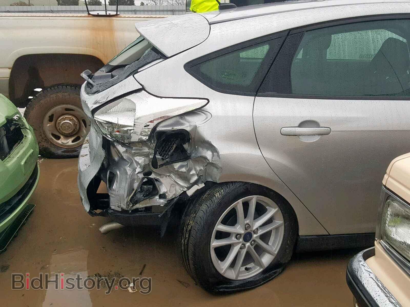 2017 FORD FOCUS SE - VIN: 1FADP3K25HL277742 - Фото 9