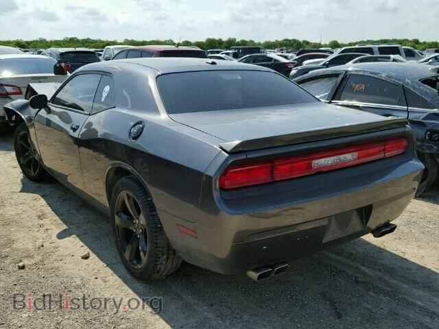 2014 DODGE CHALLENGER - VIN: 2C3CDYBTXEH229770 - Фото 3