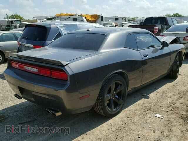2014 DODGE CHALLENGER - VIN: 2C3CDYBTXEH229770 - Фото 4