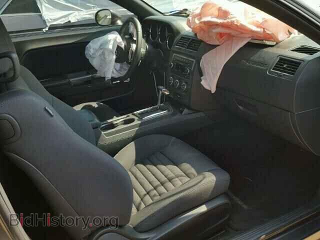 2014 DODGE CHALLENGER - VIN: 2C3CDYBTXEH229770 - Фото 5