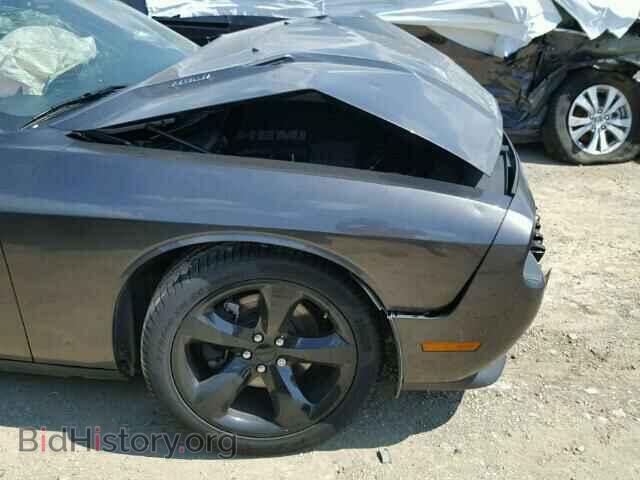 2014 DODGE CHALLENGER - VIN: 2C3CDYBTXEH229770 - Фото 9