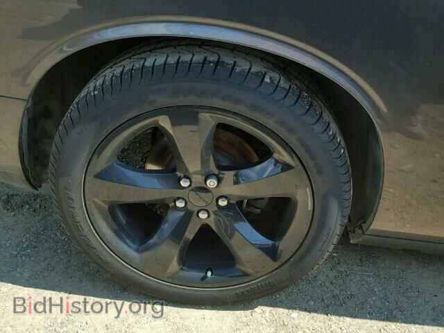 2014 DODGE CHALLENGER - VIN: 2C3CDYBTXEH229770 - Фото 10