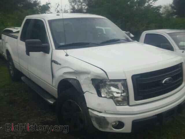 Фотография 1FTFX1EF5DKF05213 - FORD F150 2013