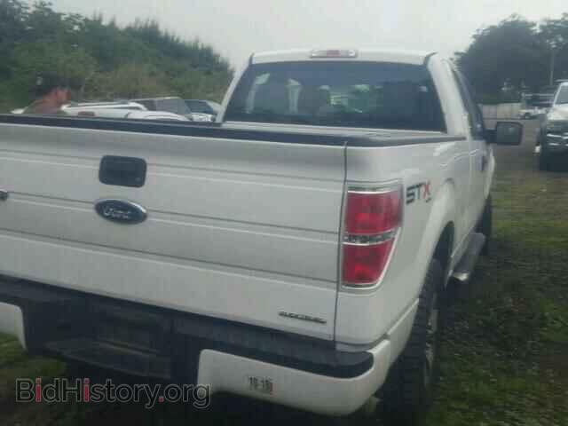 2013 FORD F150 - VIN: 1FTFX1EF5DKF05213 - Фото 4