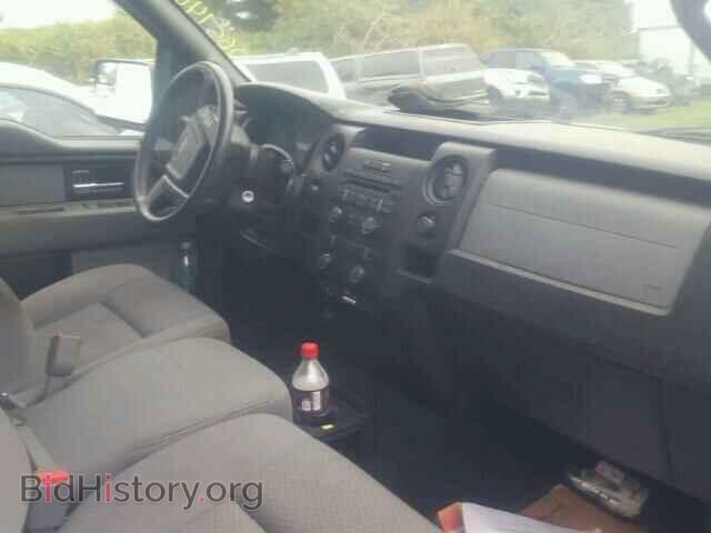 2013 FORD F150 - VIN: 1FTFX1EF5DKF05213 - Фото 5