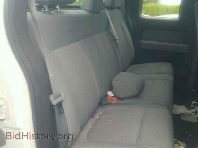 2013 FORD F150 - VIN: 1FTFX1EF5DKF05213 - Фото 6