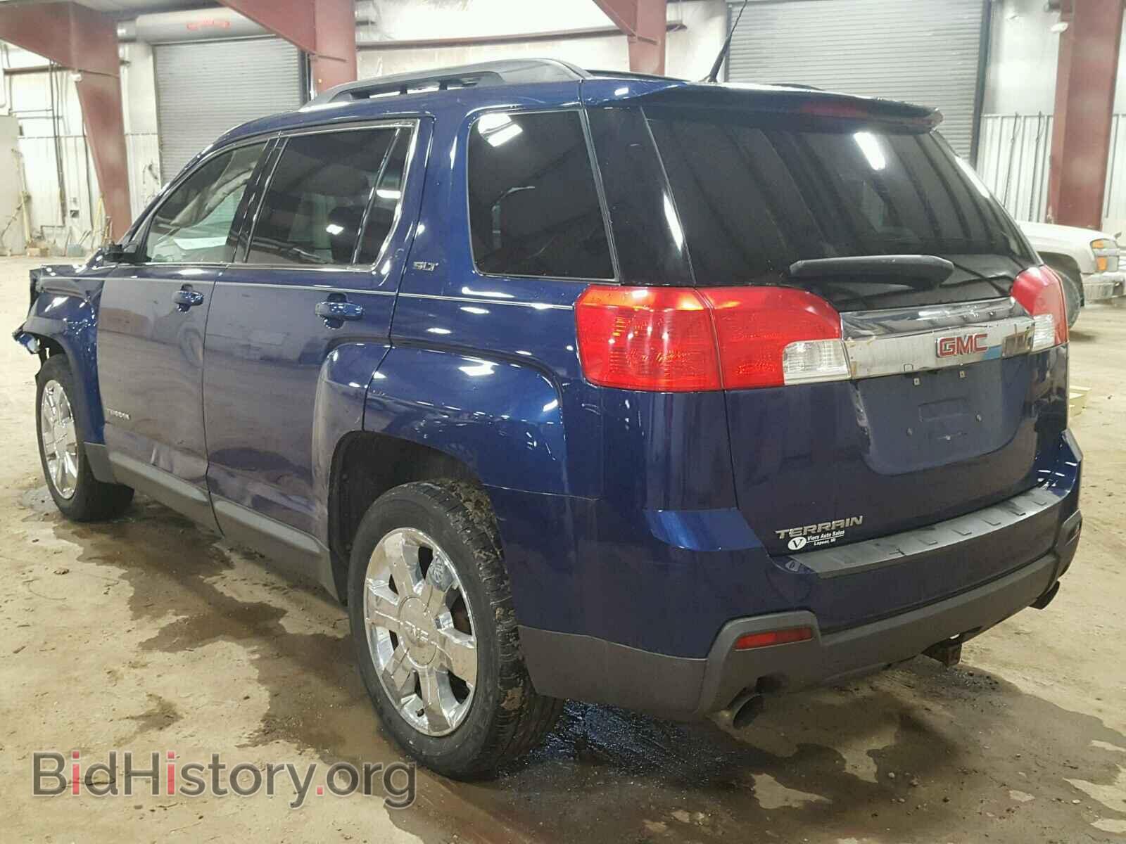2010 GMC TERRAIN - VIN: 2CTFLFEY9A6324158 - Photo 3