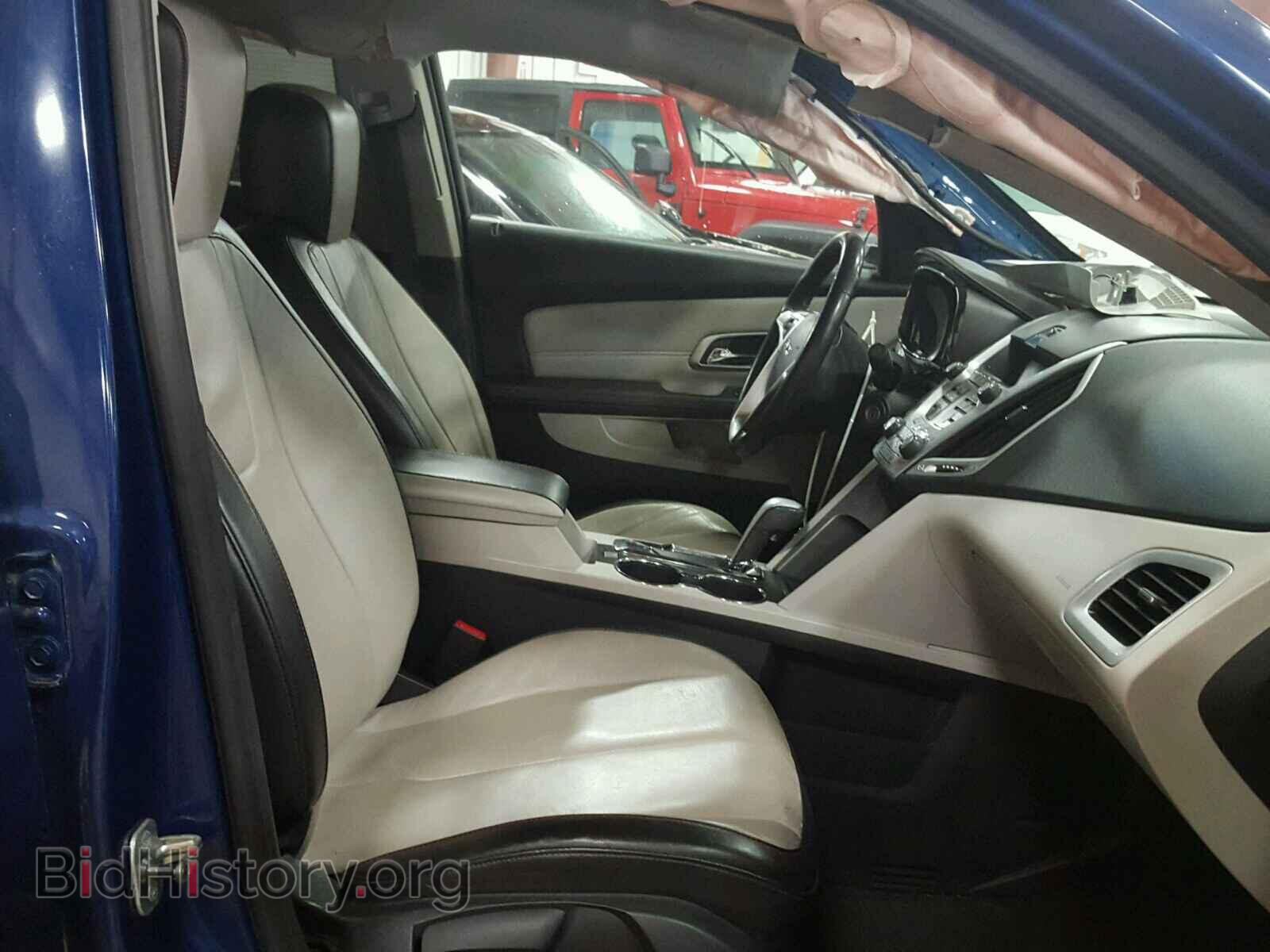2010 GMC TERRAIN - VIN: 2CTFLFEY9A6324158 - Photo 5